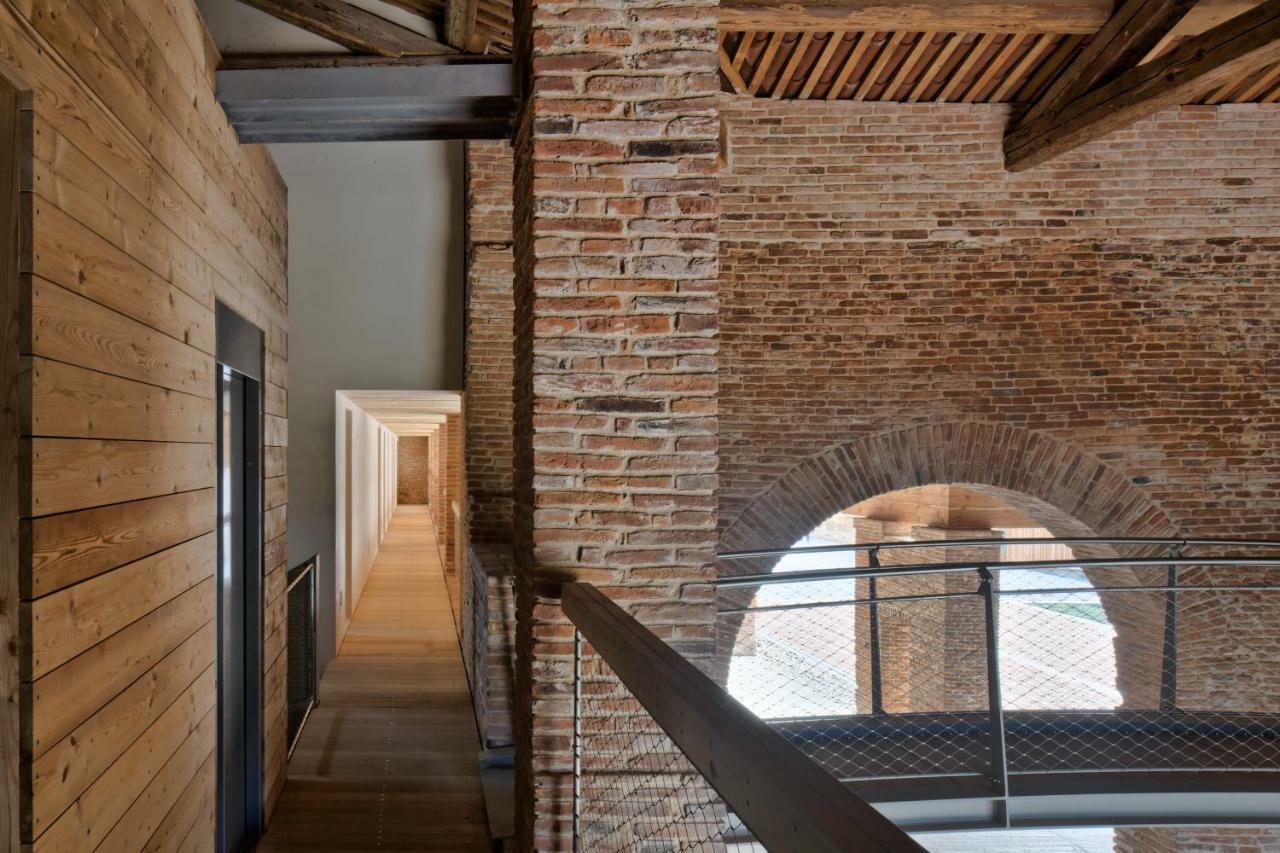 Agriturismo Corte Bertesina Виченца Экстерьер фото