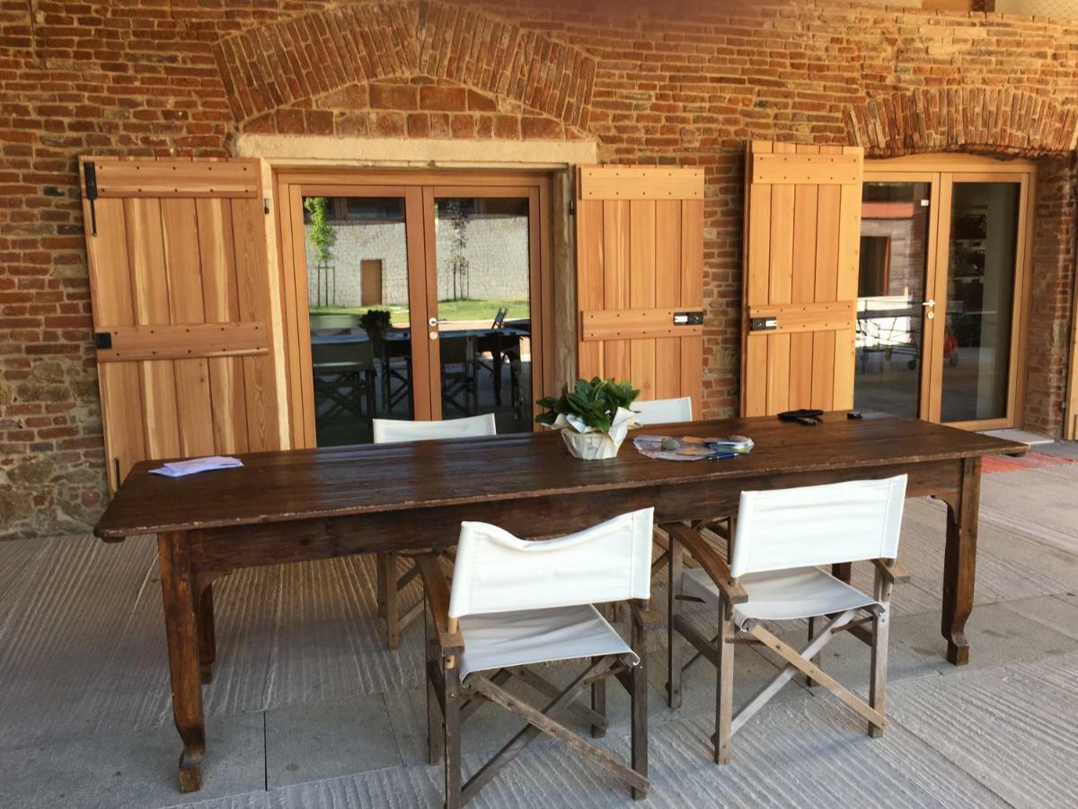 Agriturismo Corte Bertesina Виченца Экстерьер фото